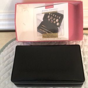 NWOT- Jewelry Carriers